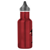 Cute Halloween Vampire Waterfles (Links)