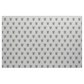 Cute Halloween Wolf motif tissu (Yard)