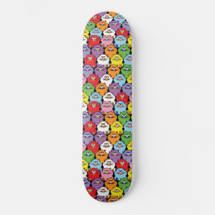 Cute Hamsters   Skateboard