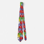 Cute Hamsters Stropdas (Voorkant)