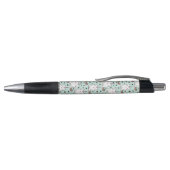 Cute Hand Drawn Unicorn Cat Pattern Pen (Bovenkant)