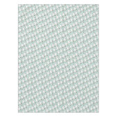 Cute Hand Drawn Unicorn Cat Pattern Tafelkleed (Voorkant)