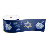 Cute Hanukkah Pattern Lint (Spoel)