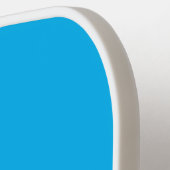 Cute happy bebaarzen dradenhagedis cartoon pickleball paddle (Links Detail)