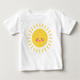 Cute Happy Face Sun Summer Sunshine