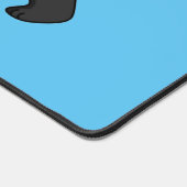 Cute happy panda bear with flower cartoon (Coin)