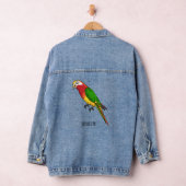 Cute happy parrot (Hangar)