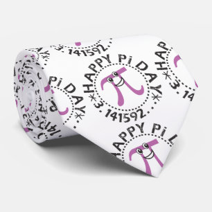 Cute Happy Pi Day © Stropdas