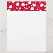 Cute harten flyer (Achterkant)