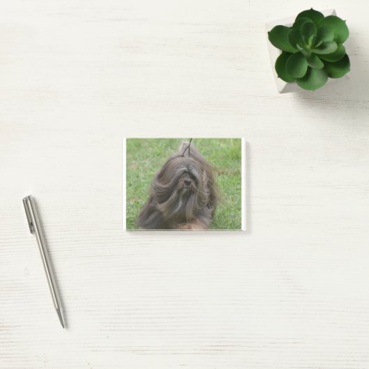 Cute Havanese Post-it® Notes (Kantoor)