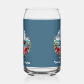 Cute Hawaiian Sailboat ajouter texte plage (Gauche)