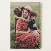 Cute Heart Love You Maman's Day Photo (Dos)