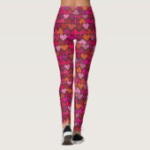 Cute Heart String Leggings (Dos)