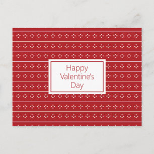Cute Hearts Stijl 4 Briefkaart