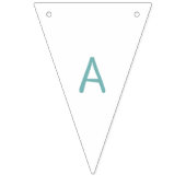 Cute Hedégel Birthday Vlaggetjes (Derde vlag)