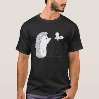Cute  Hedegel T-shirt