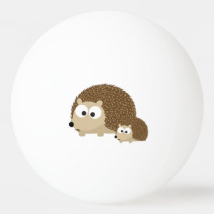 Cute Hedégels Pingpongballen