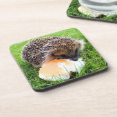 CUTE HEDGEHOG DRANKJES ONDERZETTER (Linkerzijde)