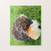 CUTE HEDGEHOG LEGPUZZEL (Verticaal)