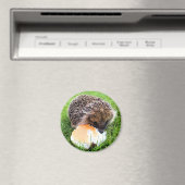 CUTE HEDGEHOG MAGNEET (Insitu (Vaatwasser))