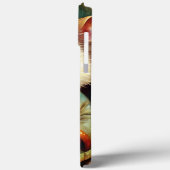 Cute Hedgehog Name Case-Mate iPhone Case (Achterkant / Links)