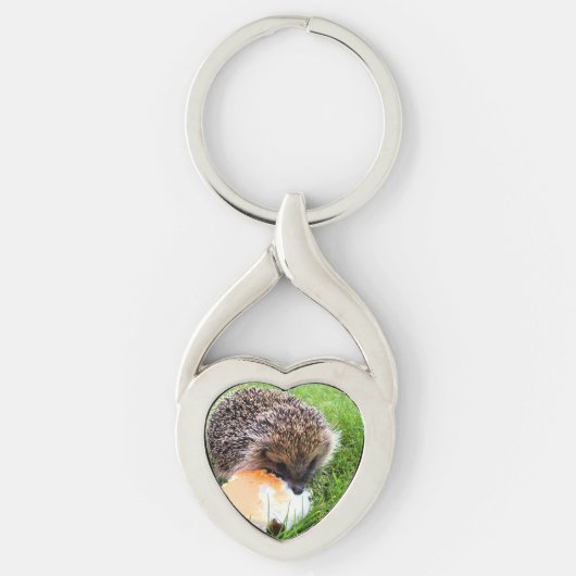 CUTE HEDGEHOG SLEUTELHANGER (Voorkant)