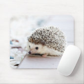 Cute Hedgel Baby Muismat (Met muis)