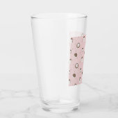 Cute Hedgel Glas (Rechts)