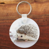 Cute Hedgel Sleutelhanger (Voorkant)