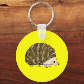 Cute hedgel sleutelhanger (Voorkant)