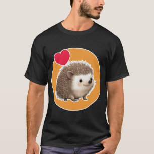 Cute Hedgel T-shirt