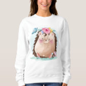 Cute Hedgel Trui (Voorkant)