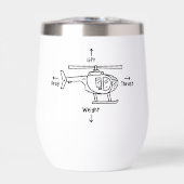 Cute Helicopter Pilot Retirement (Avant)