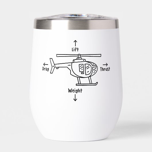 Cute Helicopter Pilot Retirement (Avant)
