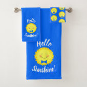 Cute Hello Sunshine (En situation)