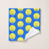 Cute Hello Sunshine (Gant de toilette)
