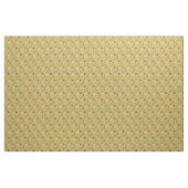 Cute Herfst Autumn Pattern Stof (Yard (91,4 cm))