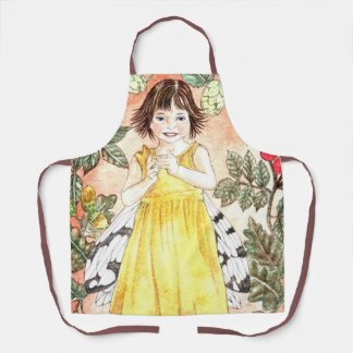 Cute Herfst Elf Schort