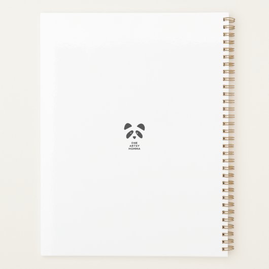 Cute Heron et Ladybug (Dos)