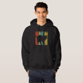 Cute Highland Fold Cat Hoodie (Voorkant volledig)