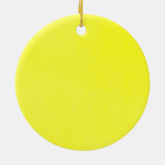 Cute hip Easter chick retro illustratie Keramisch Ornament (Achterkant)