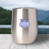 Cute Hippo