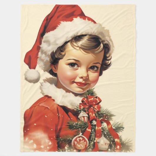 Cute hiver classique couverture de Noël (Devant)