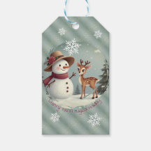 Cute Holiday Designed Hang-style