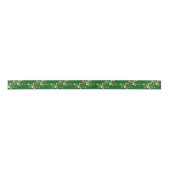 Cute Holiday Pattern Lint (Voorkant)