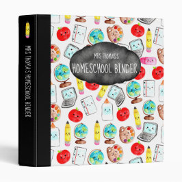 Cute homeschool planner multomap 1" multomap