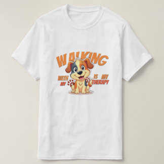Cute Hond T-Shirt _ Grappig Huisdier Cadeau Voor H