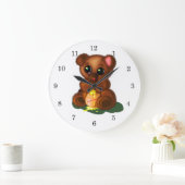 Cute Honey Beer Grote Klok (Huis)