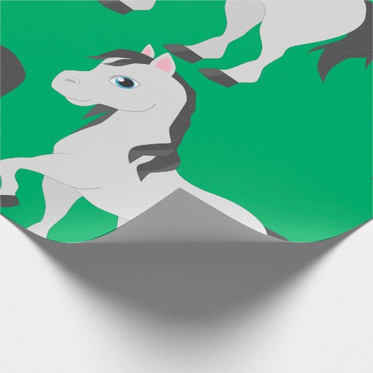 Cute Horse Cadeaupapier