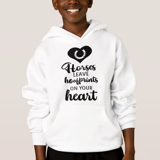 Cute Horse Lover Equestrian Horses Cowboy Pony (Voorkant)